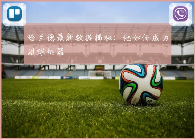 哈兰德最新数据揭秘：他如何成为进球机器
